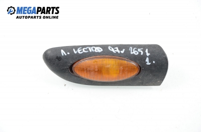 Blinker for Opel Vectra B 2.0 16V DI, 82 hp, station wagon, 1997, position: left