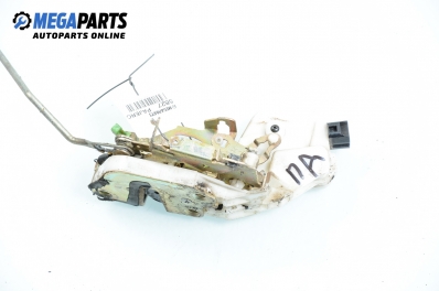 Lock for Mitsubishi Pajero III 3.2 Di-D, 165 hp automatic, 2001, position: front - right