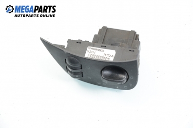 Lights switch for Seat Ibiza (6K) 1.0, 50 hp, 3 doors, 1997