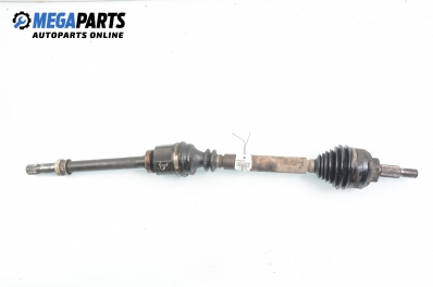 Driveshaft for Renault Laguna II (X74) 1.9 dCi, 120 hp, hatchback, 2002, position: right