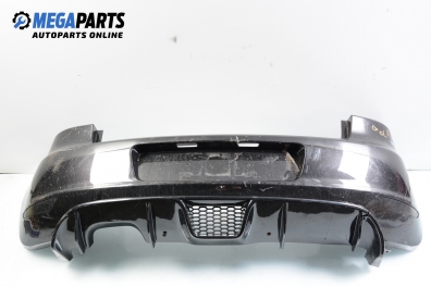 Rear bumper for Volkswagen Golf VI 1.4 TSI, 122 hp, 2009, position: rear