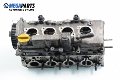 Engine head for Opel Astra H 1.7 CDTI, 100 hp, hatchback, 5 doors, 2005