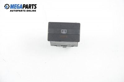 Rear window heater button for Volkswagen Passat 1.9 TDI, 90 hp, station wagon, 1994