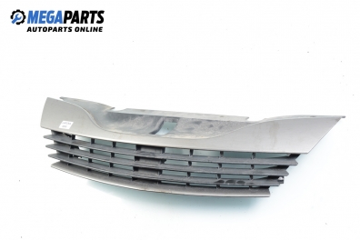 Grill for Renault Laguna II (X74) 1.9 dCi, 120 hp, station wagon, 2004