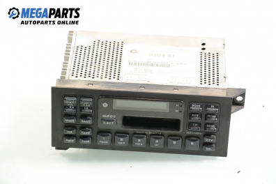 Cassette player for Chrysler Voyager 2.0, 133 hp, 1998