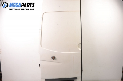 Portieră compartiment mărfuri for Volkswagen Crafter 2.5 TDI, 109 hp, 2007, position: stânga - spate