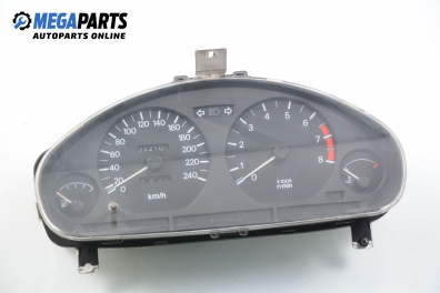 Bloc instrumente de bord pentru Mitsubishi Carisma 1.6, 90 cp, hatchback, 1996