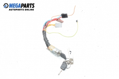 Zündschlüssel für Peugeot 306 1.4, 75 hp, hecktür, 5 türen, 1995