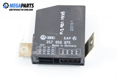 Comfort module for Volkswagen Passat 1.8, 90 hp, station wagon, 1992 № 357 959 875