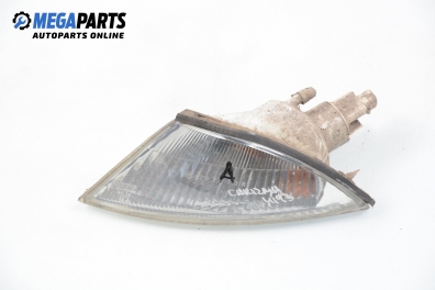 Blinker for Mitsubishi Carisma 1.6, 90 hp, hatchback, 1996, position: left