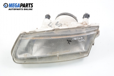 Headlight for Mitsubishi Carisma 1.6, 90 hp, hatchback, 1996, position: left