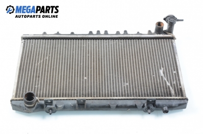 Water radiator for Nissan Primera (P10) 2.0 16V, 115 hp, sedan, 1995