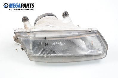 Headlight for Mitsubishi Carisma 1.6, 90 hp, hatchback, 1996, position: right
