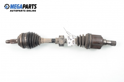 Driveshaft for Honda Civic 1.7 CTDi, 100 hp, hatchback, 3 doors, 2003, position: left