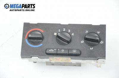 Air conditioning panel for Opel Astra G 2.0 DI, 82 hp, station wagon, 1997