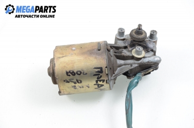 Motor ștergătoare parbriz for Lada Niva 1.6, 73 hp, 1993, position: fața