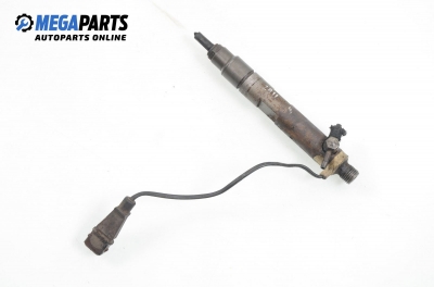 Diesel master fuel injector for Volkswagen Passat 1.9 TDI, 90 hp, station wagon, 1994