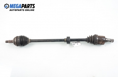 Driveshaft for Honda Civic 1.7 CTDi, 100 hp, hatchback, 3 doors, 2003, position: right