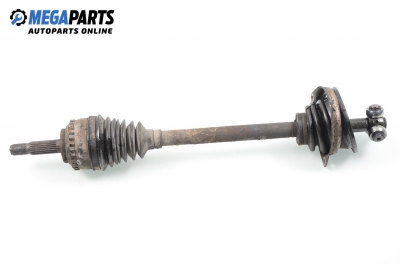 Driveshaft for Renault Kangoo 1.2, 58 hp, truck, 1999, position: left