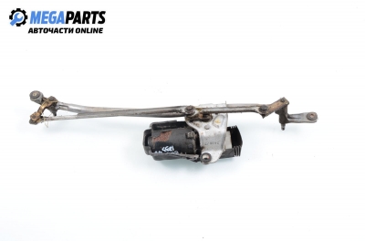 Front wipers motor for Fiat Bravo 1.2 16V, 82 hp, 1999, position: front