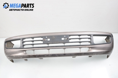 Frontstoßstange for Mitsubishi Space Wagon 2.0 16V, 133 hp, 1996, position: vorderseite