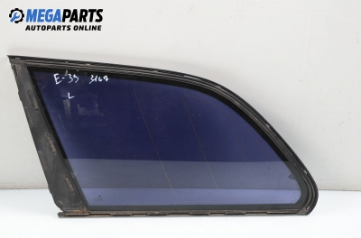 Vent window for BMW 5 (E39) 2.5 TDS, 143 hp, station wagon automatic, 1999, position: rear - left