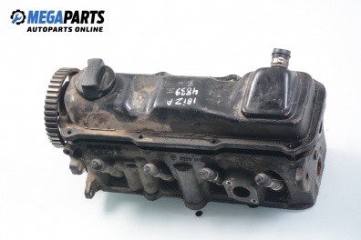 Engine head for Seat Ibiza (6K) 1.6, 75 hp, 3 doors, 1995