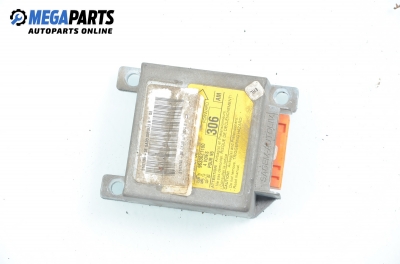 Airbag module for Peugeot 306 1.9 D, 68 hp, sedan, 1998  № Autoliv 550 57 81 00