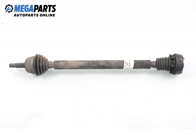 Driveshaft for Volkswagen Golf III 1.6, 101 hp, 3 doors, 1995, position: right