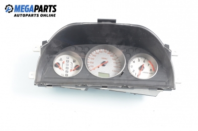 Instrument cluster for Nissan X-Trail 2.0 4x4, 140 hp automatic, 2002