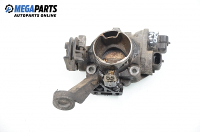 Butterfly valve for Renault Kangoo 1.2, 58 hp, truck, 1999