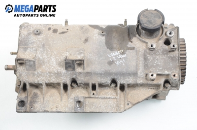 Engine head for Renault Kangoo 1.2, 58 hp, truck, 1999