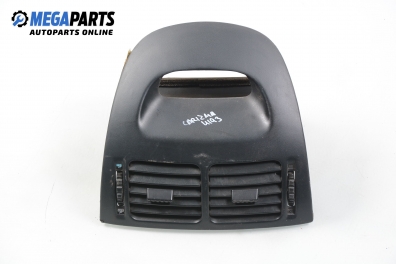 AC heat air vent for Mitsubishi Carisma 1.6, 90 hp, hatchback, 1996