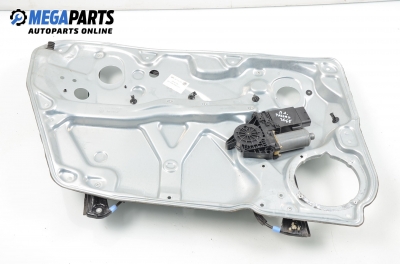 Antrieb el. fensterheber für Volkswagen Passat (B5; B5.5) 1.8 T, 150 hp, sedan, 1999, position: links, vorderseite