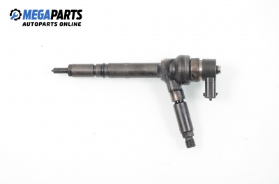 Diesel fuel injector for Honda Civic VII 1.7 CTDi, 100 hp, hatchback, 2003 № 0445110 082