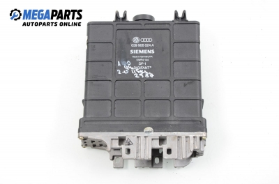 ECU for Audi 100 2.0, 115 hp, sedan, 1994 № 039 906 024 A