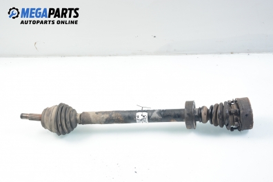 Driveshaft for Seat Ibiza (6K) 1.6, 75 hp, 3 doors, 1995, position: right