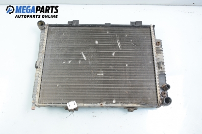 Radiator de apă pentru Mercedes-Benz E-Class 210 (W/S) 2.0, 136 cp, sedan automat, 1995