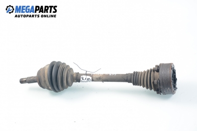 Driveshaft for Seat Ibiza (6K) 1.6, 75 hp, 3 doors, 1995, position: left