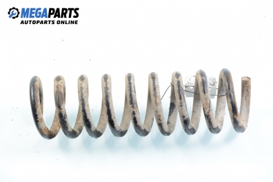 Coil spring for Mercedes-Benz E-Class 210 (W/S) 2.2 D, 95 hp, sedan, 1996, position: rear