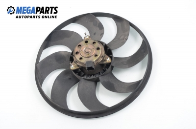 Radiator fan for Alfa Romeo 147 1.9 JTD, 115 hp, hatchback, 5 doors, 2001