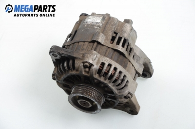 Alternator for Mazda 626 (V) 2.0 16V, 140 hp, hatchback, 1993 № A2T33191