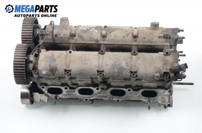 Engine head for Fiat Bravo 1.6 16V, 103 hp, 3 doors, 1996