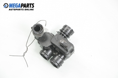 Heater valve for Mercedes-Benz E-Class 211 (W/S) 2.2 CDI, 150 hp, sedan automatic, 2004