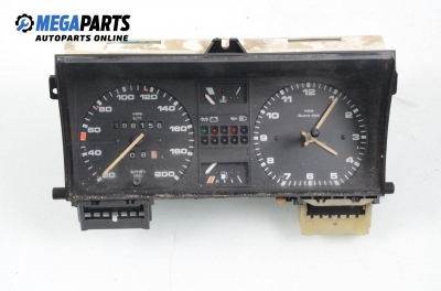 Instrument cluster for Volkswagen Golf II 1.6, 72 hp, 3 doors, 1989