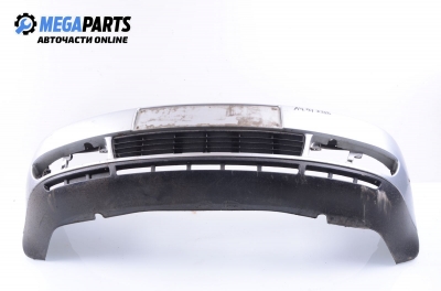 Front bumper for Audi A4 (B5) 1.8 T 20V Quattro, 150 hp, station wagon, 1997, position: front