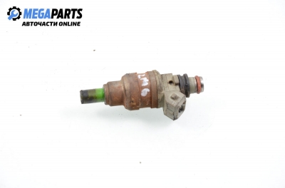 Gasoline fuel injector for Mitsubishi Space Wagon 2.0 16V, 133 hp, 1996