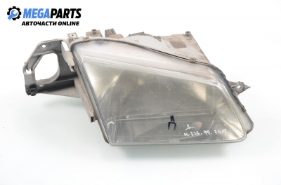 Headlight for Mazda 323 2.0 TD, 90 hp, sedan, 1999, position: right