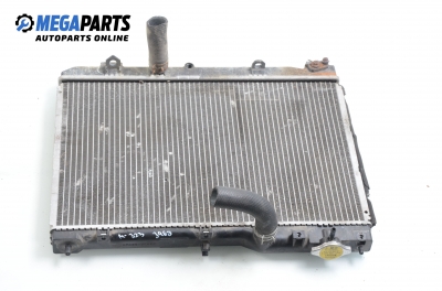 Water radiator for Mazda 323 (BJ) 2.0 TD, 101 hp, sedan, 2000