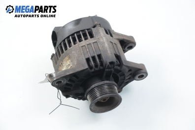 Alternator for Fiat Bravo 1.9 TD, 100 hp, 1998